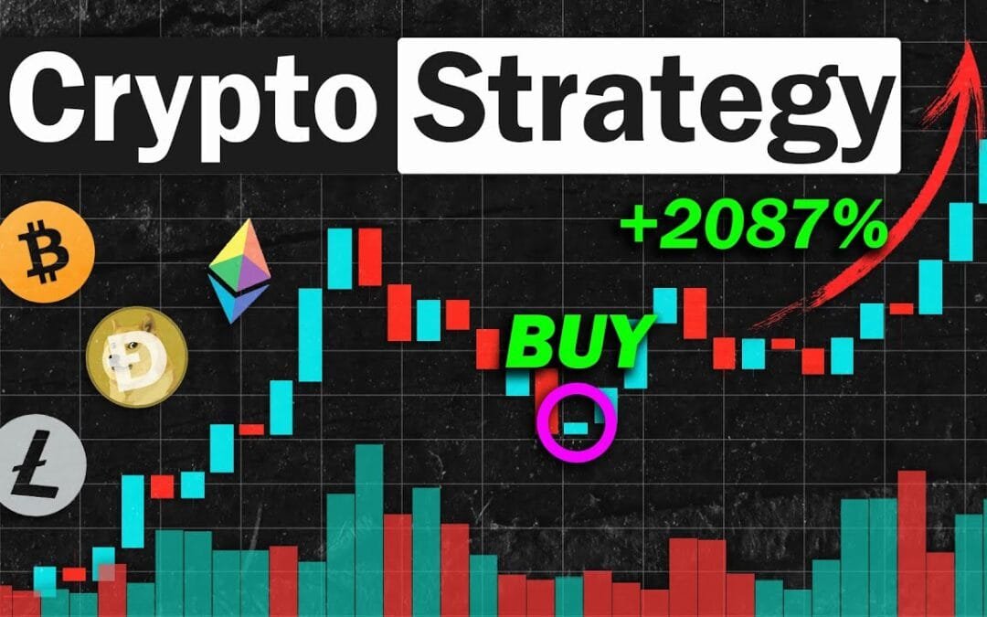 استراتيجية تداول البيتكوين التي تتفوق على الشراء والاحتفاظ