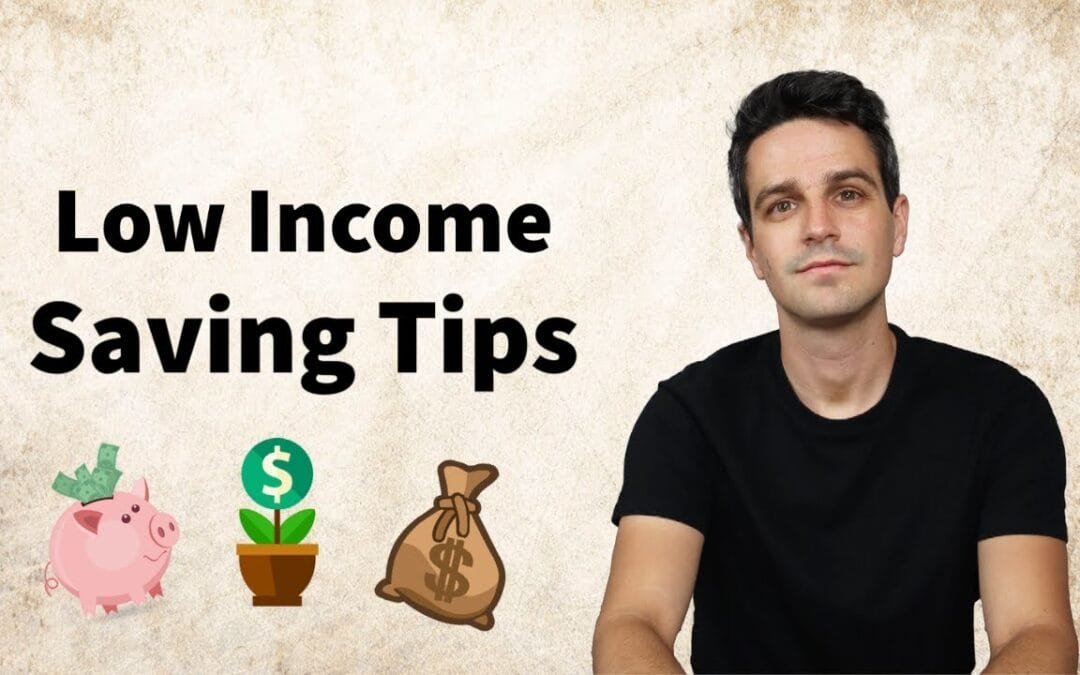 كيف توفر المال بدخل منخفض؟ أفكار عملية