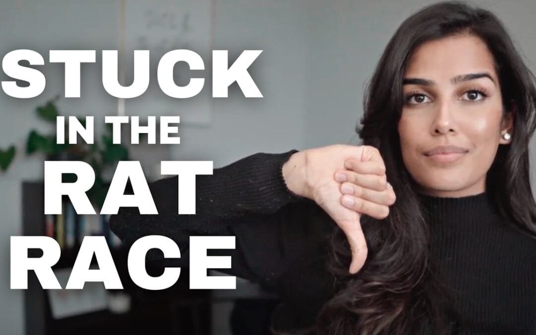 كيف تهرب من سباق الفئران؟ استراتيجيات فعالة