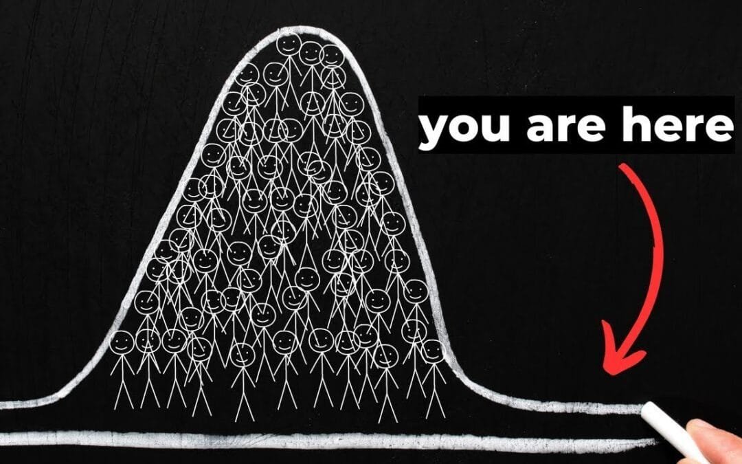 كيف تكون أكثر نجاحًا من معظم الناس؟ الأسرار المكتشفة