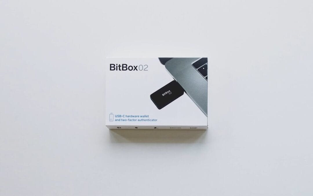 مراجعة محفظة العملات الرقمية الأجهزة BitBox02