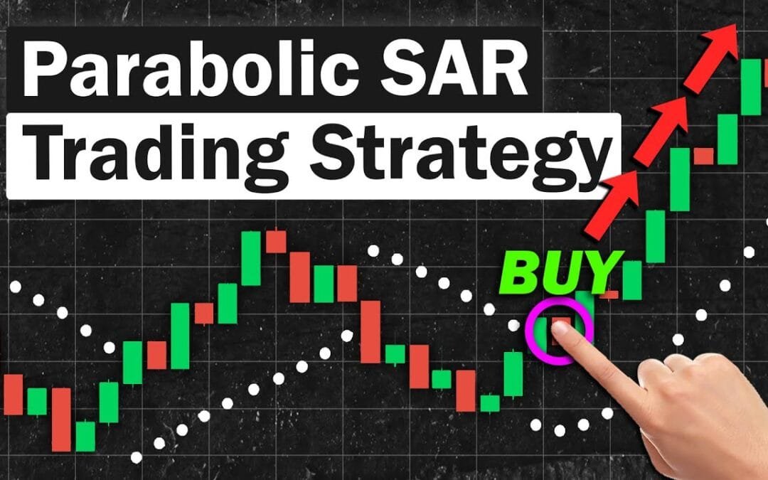 استراتيجية مؤشر Parabolic SAR للتداول اليومي في العملات الرقمية، الفوركس والأسهم