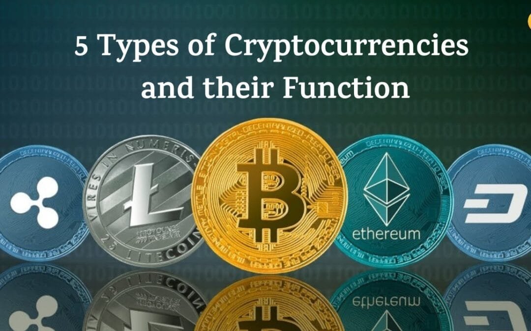 كم عدد العملات الرقمية الموجودة؟ أنواع العملة الرقمية.